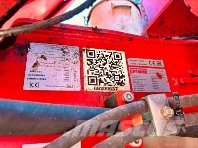 Grimme REXOR 6200 Agricoltura - Altro