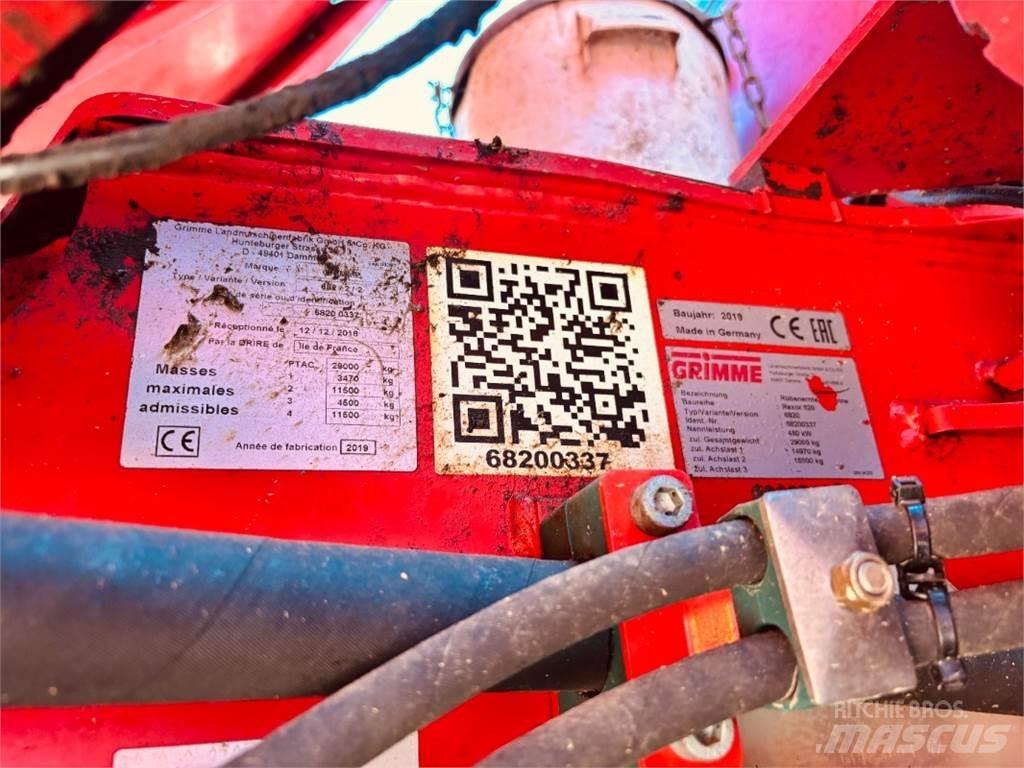Grimme REXOR 6200 Agricoltura - Altro