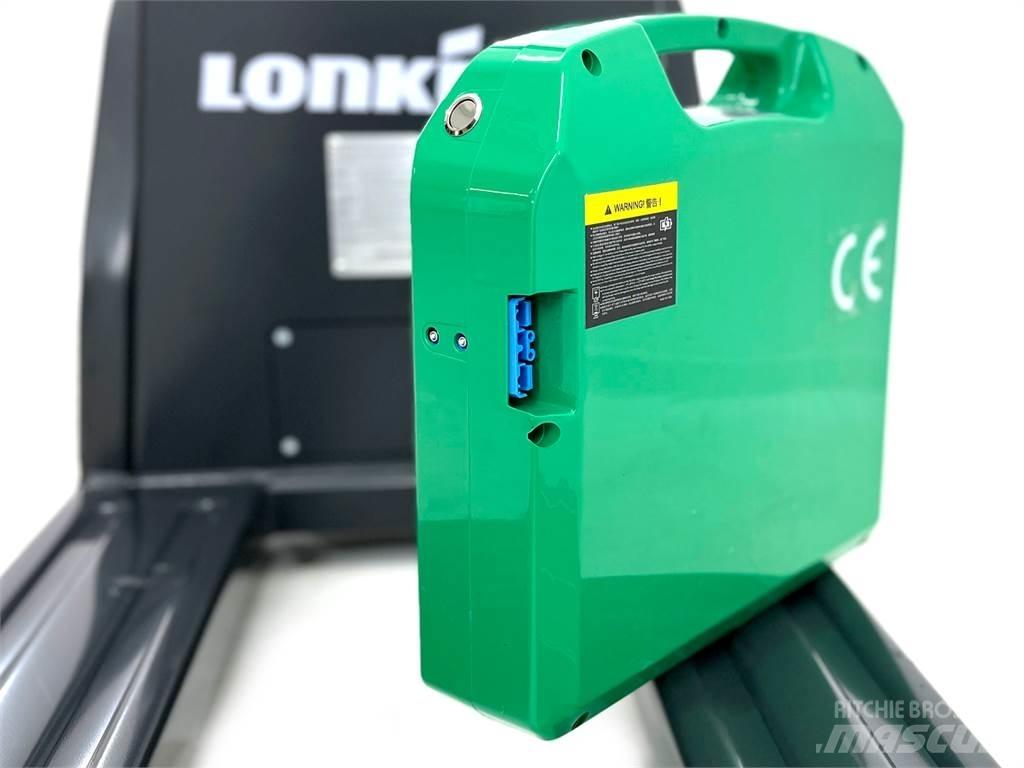 Lonking SL20L3 Transpallet elettrici a timone
