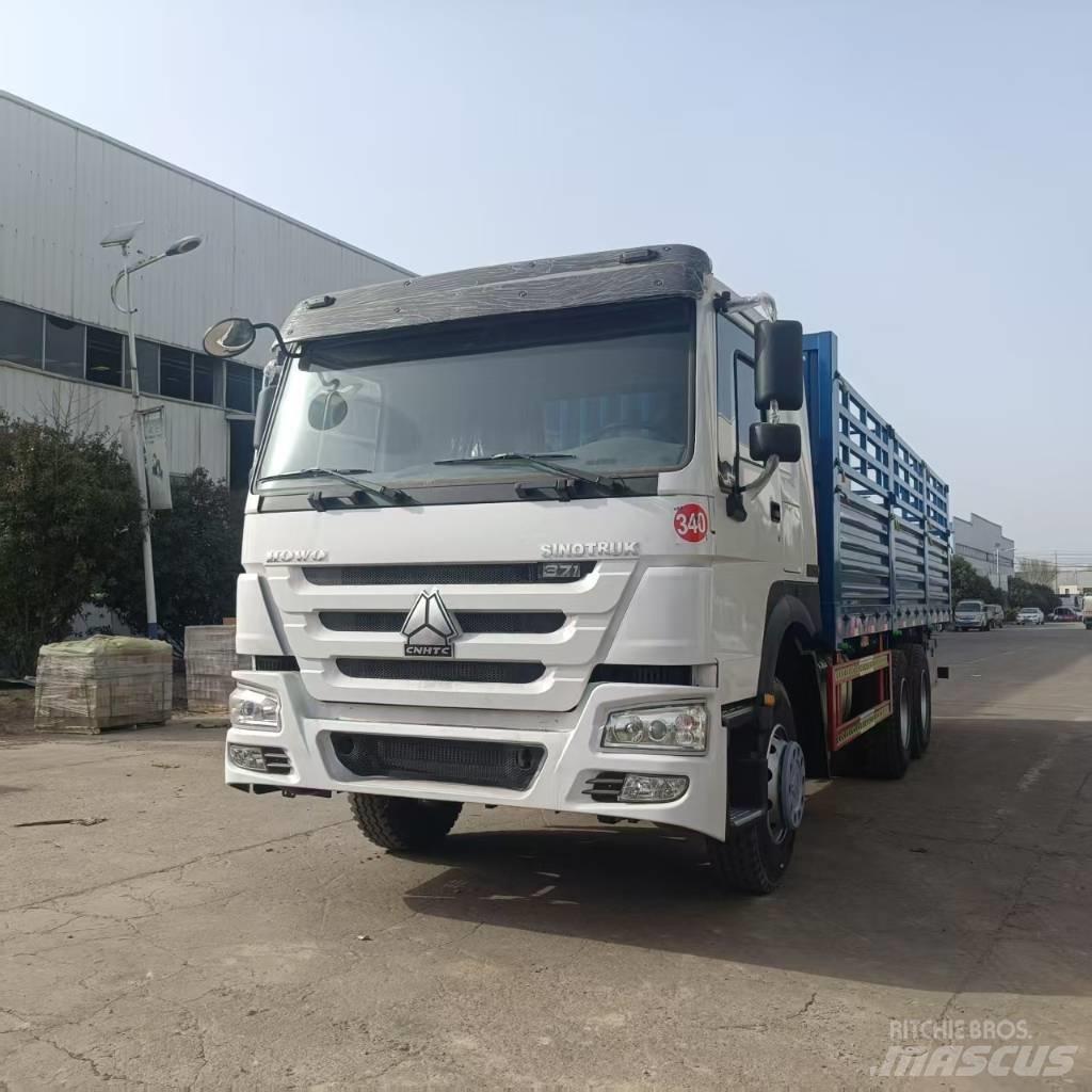 Howo 371 6x4 Camion ribaltabili