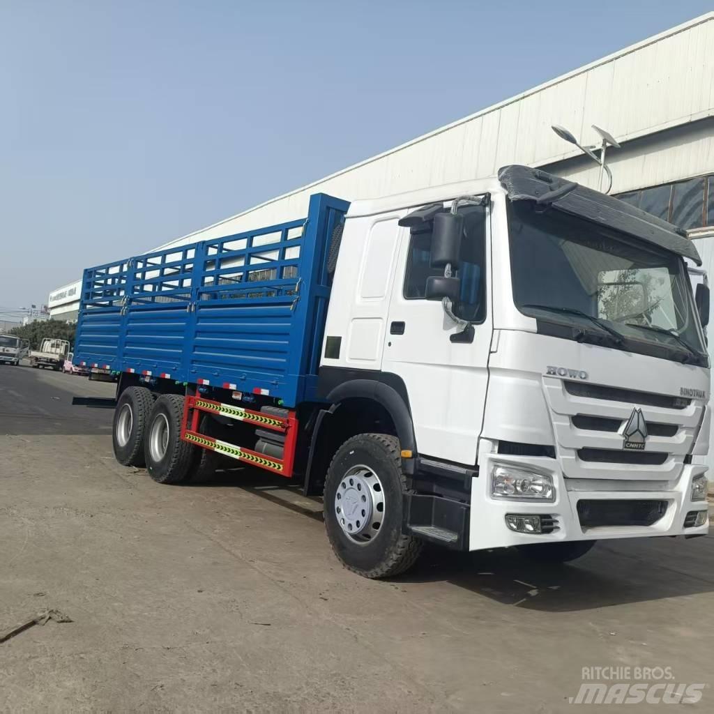 Howo 371 6x4 Camion ribaltabili