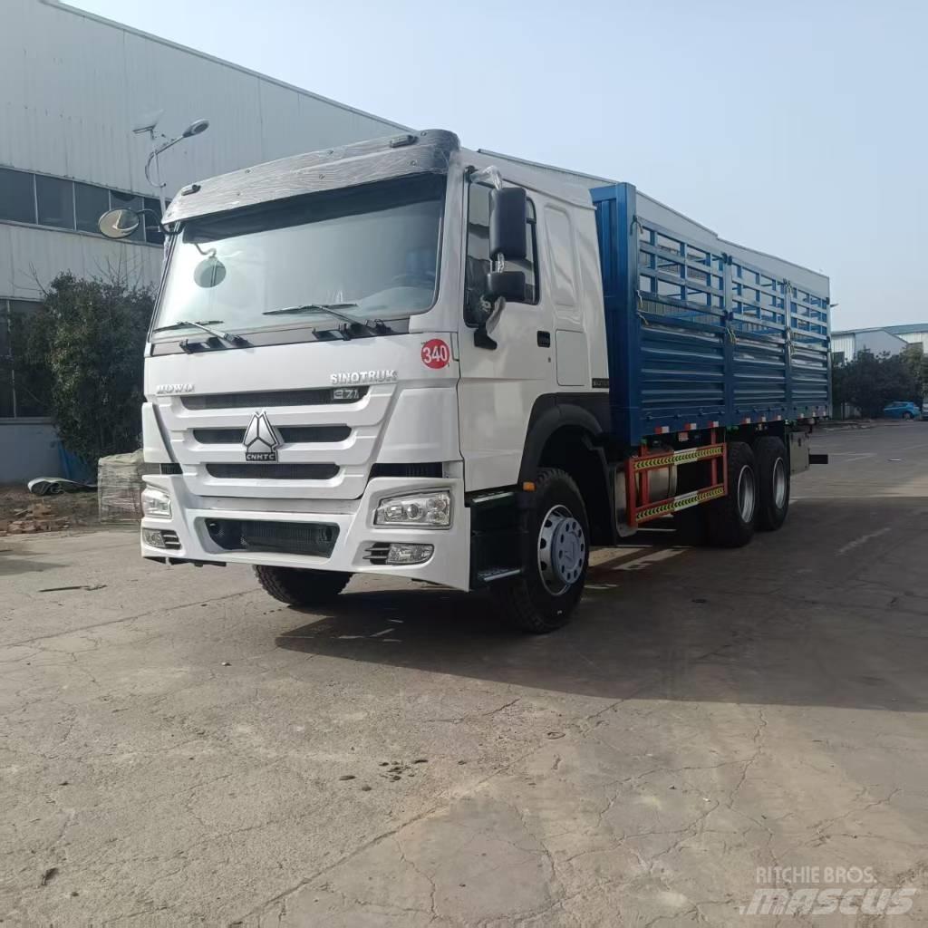 Howo 371 6x4 Camion ribaltabili