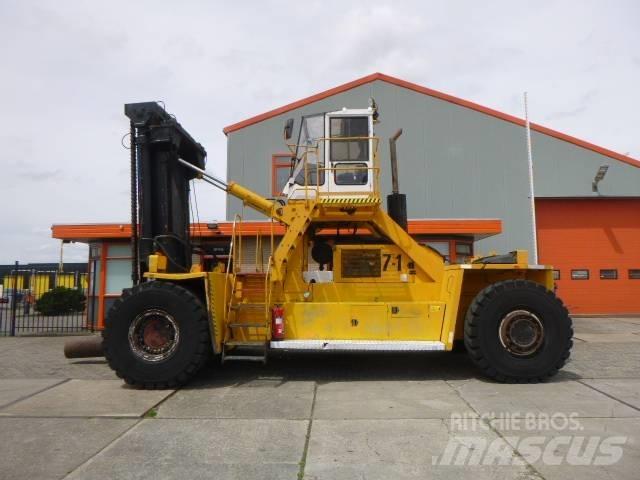 Luna TH37-1200B Carrelli elevatori diesel