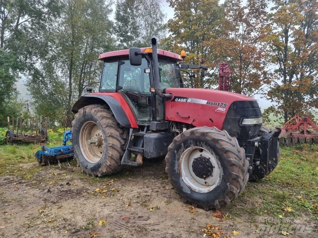 CASE MXM 175 Pro Trattori