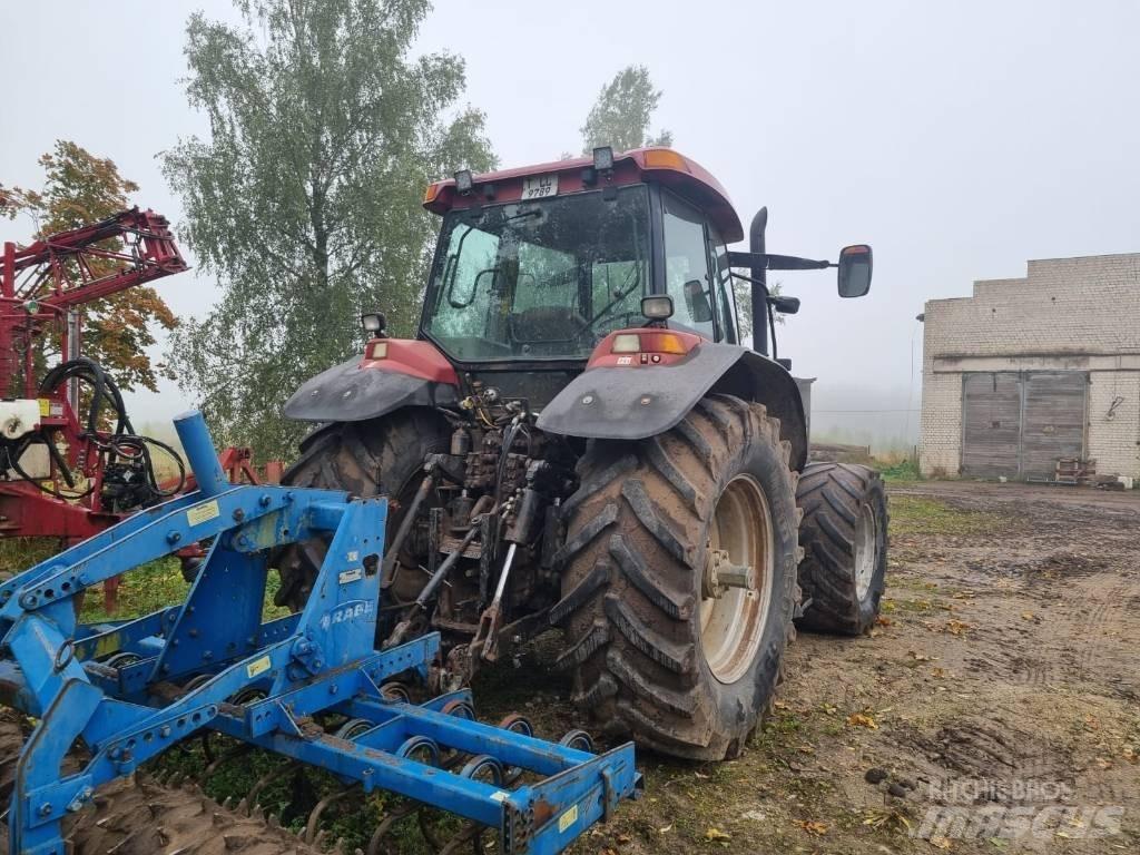 CASE MXM 175 Pro Trattori