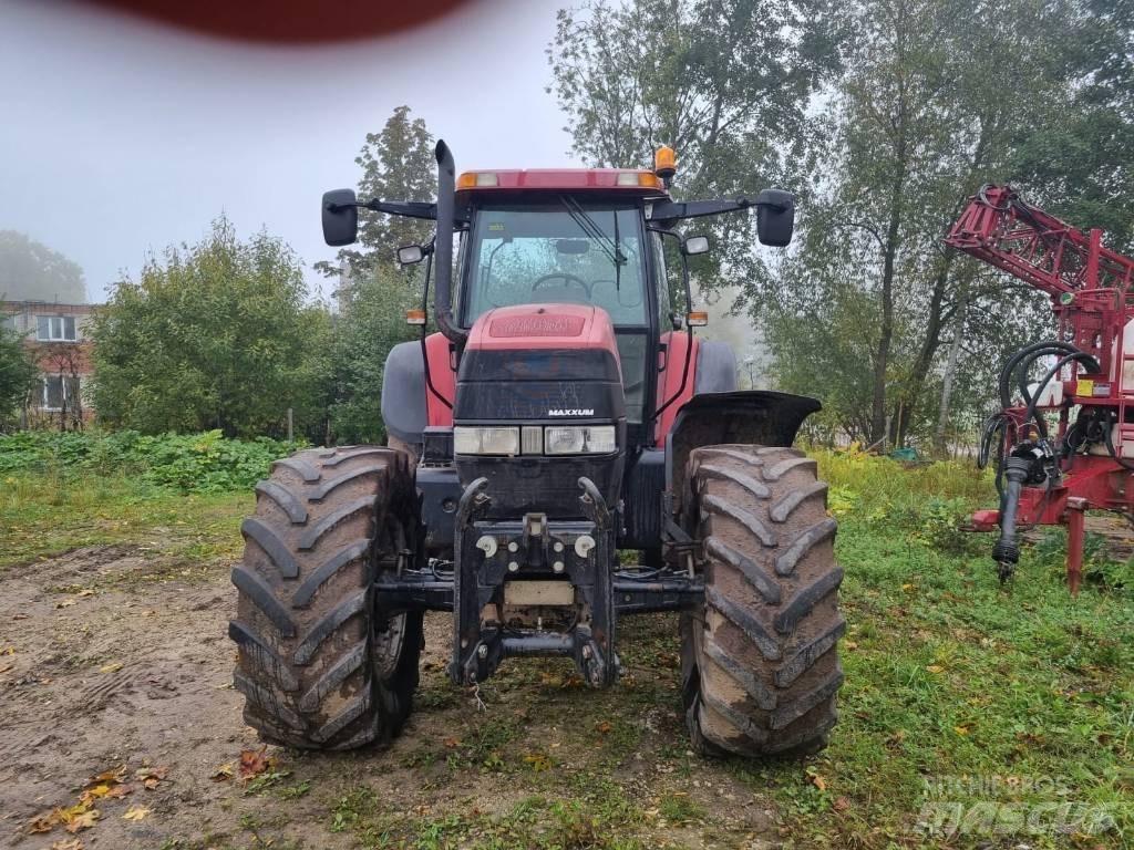 CASE MXM 175 Pro Trattori