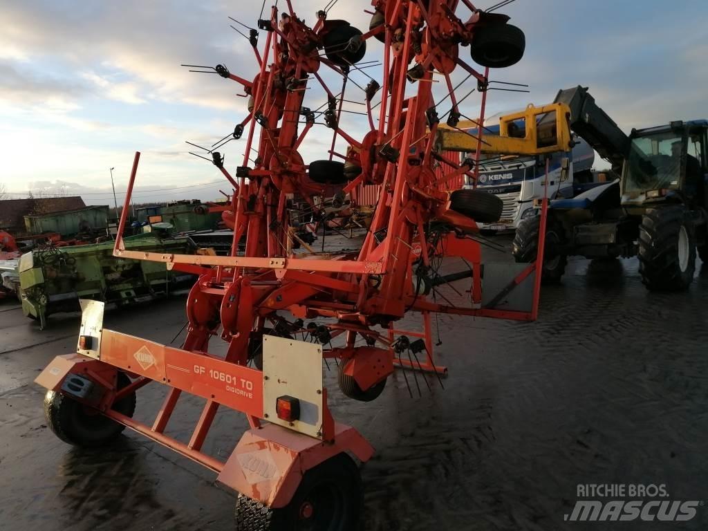 Kuhn GF10601TO Ranghinatori