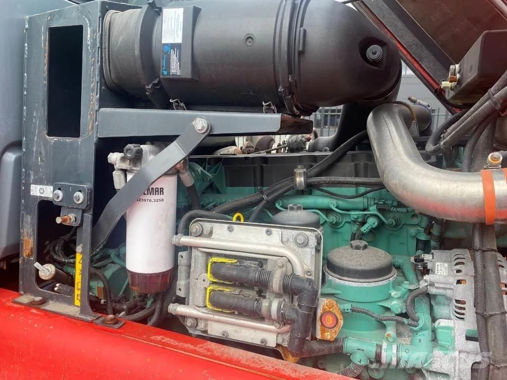 Kalmar DCG 160-12 Carrelli elevatori diesel