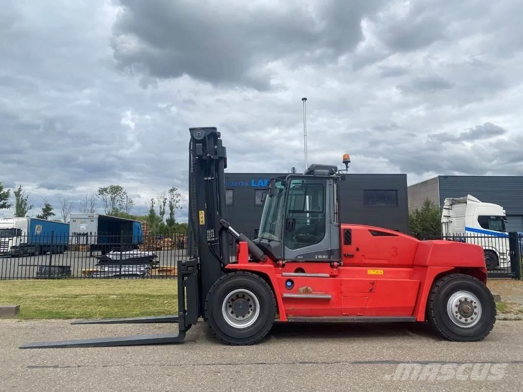 Kalmar DCG 160-12 Carrelli elevatori diesel