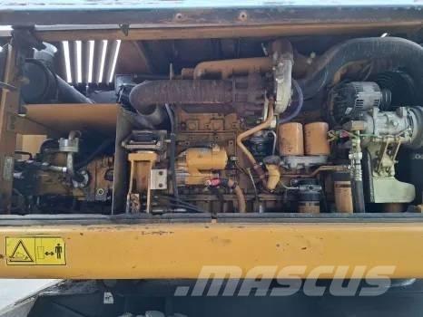 CAT M 316 C Escavatori gommati