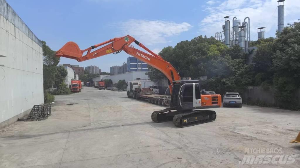 Hitachi ZX200 Escavatori cingolati