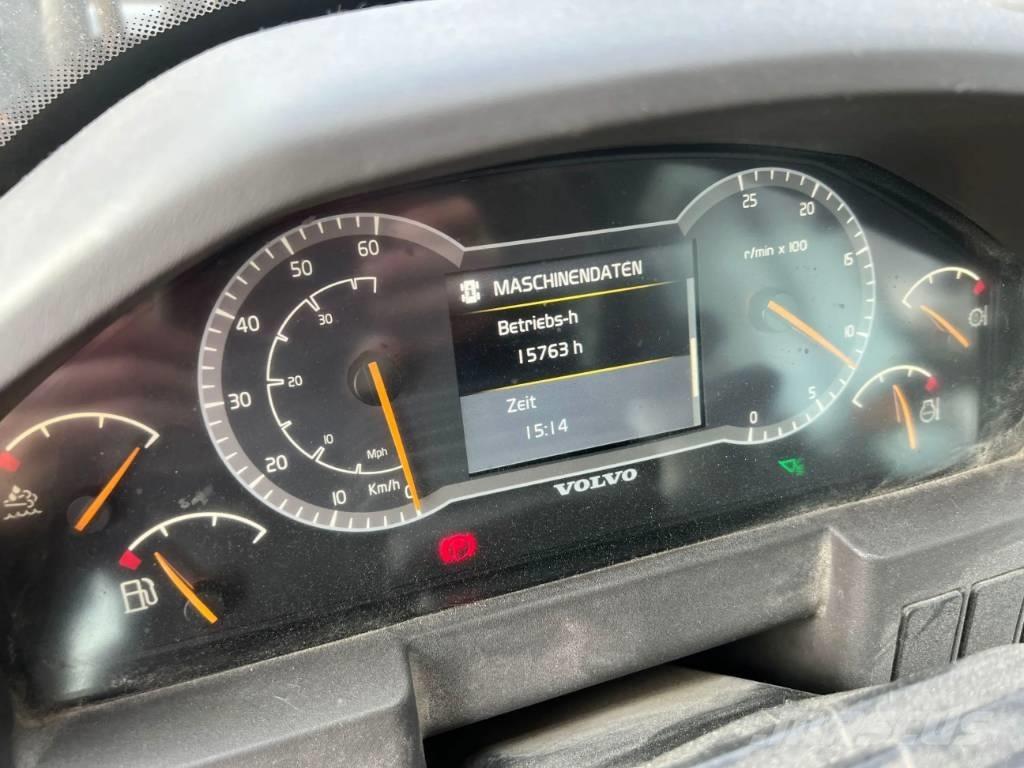 Volvo L220H Pale gommate