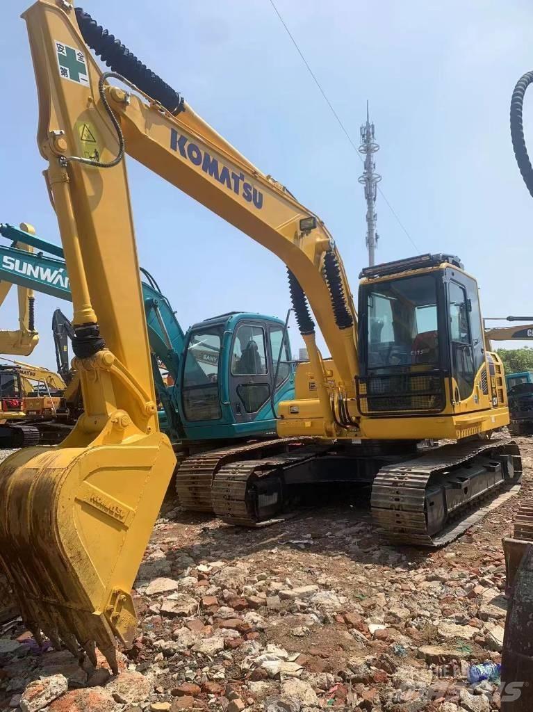 Komatsu PC 120-8 Escavatori medi 7t - 12t