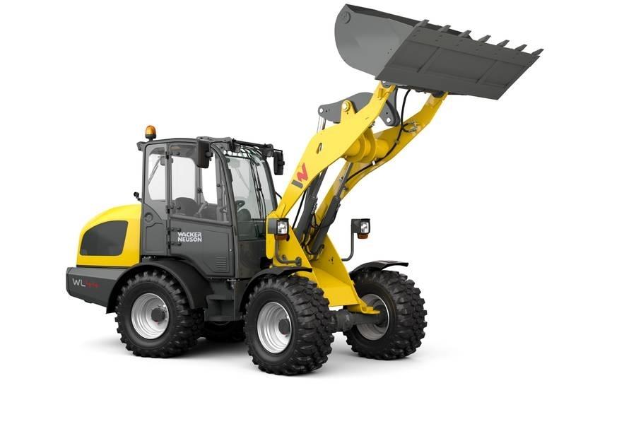 Wacker Neuson WL 44 Pale gommate