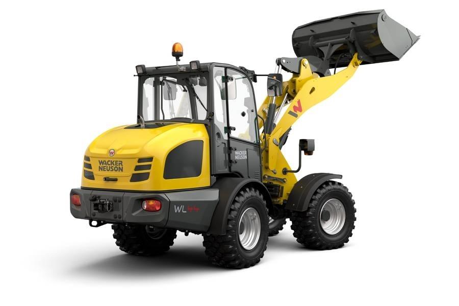 Wacker Neuson WL 44 Pale gommate
