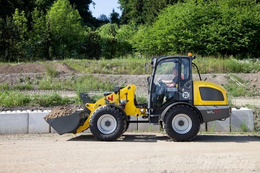 Wacker Neuson WL 44 Pale gommate