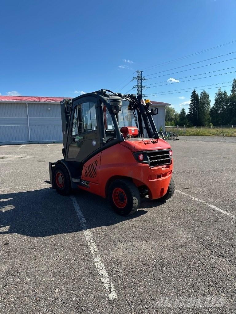 Linde H 45 D Carrelli elevatori diesel