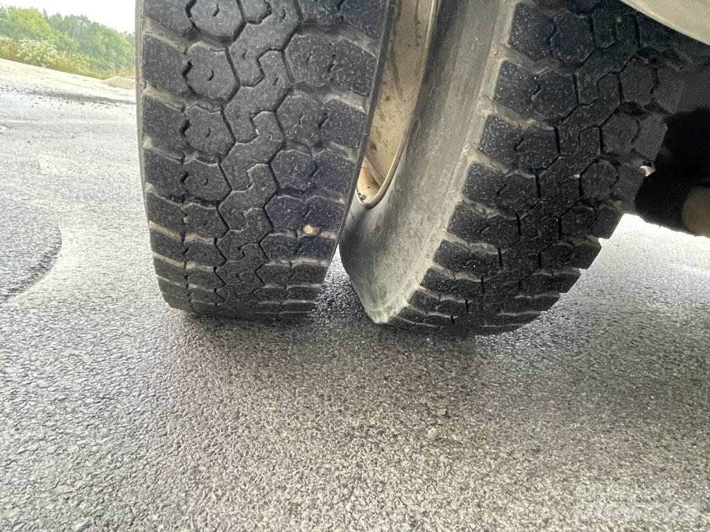 Vactor 2100 Classic Camion autospurgo