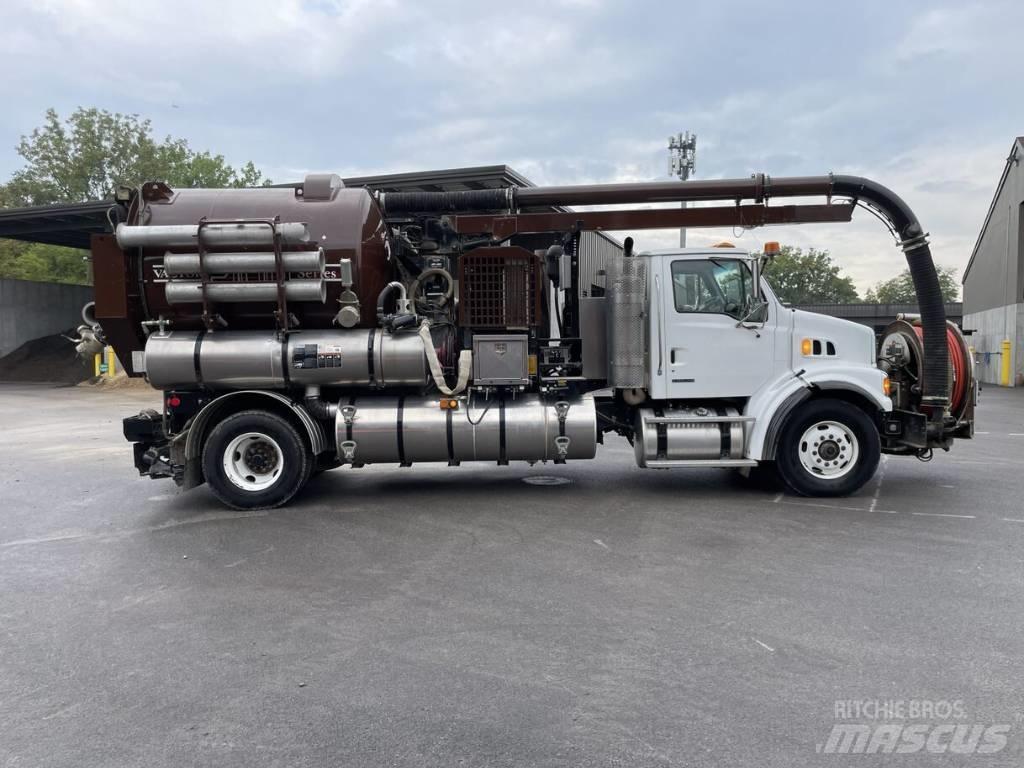 Vactor 2100 Classic Camion autospurgo