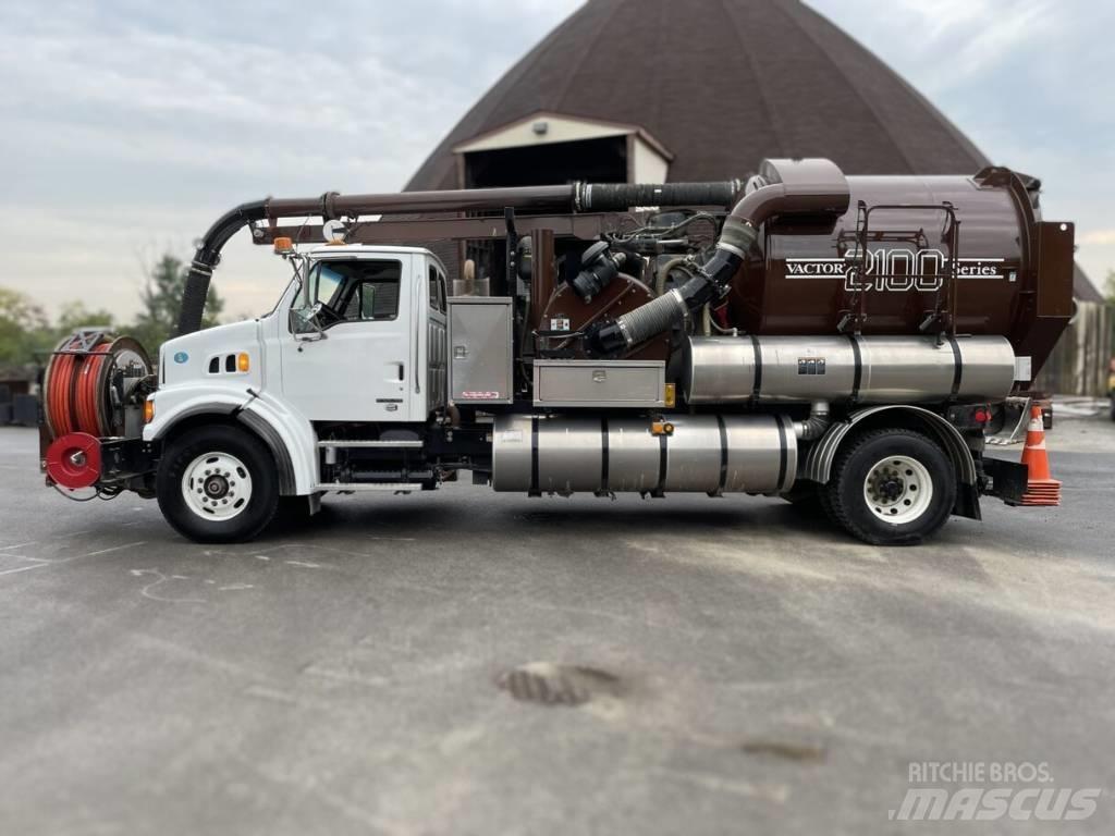 Vactor 2100 Classic Camion autospurgo