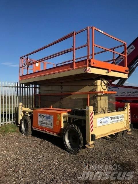 JLG 203-24 Piattaforme a pantografo