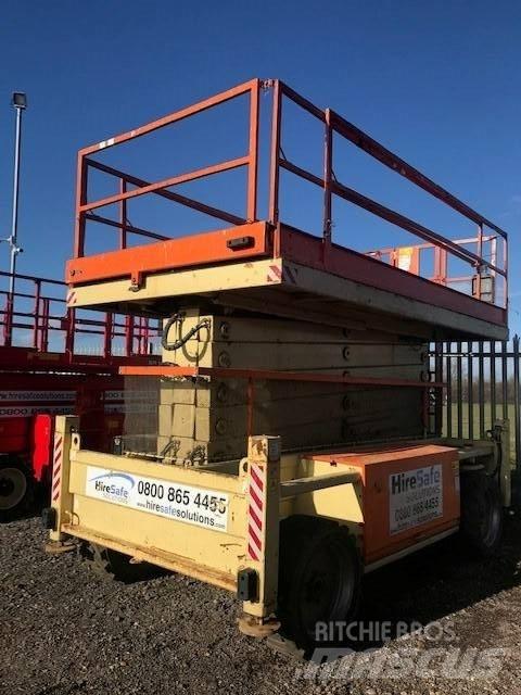 JLG 203-24 Piattaforme a pantografo