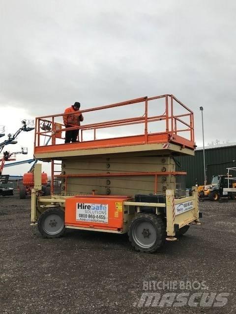 JLG 203-24 Piattaforme a pantografo