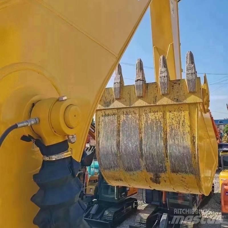 Komatsu PC160 Escavatori cingolati