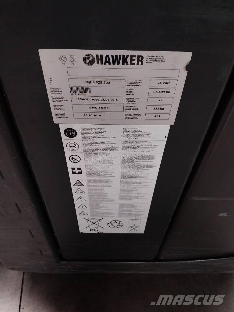 UniCarriers PMR 200 Carrelli elevatori bassi a piattaforma