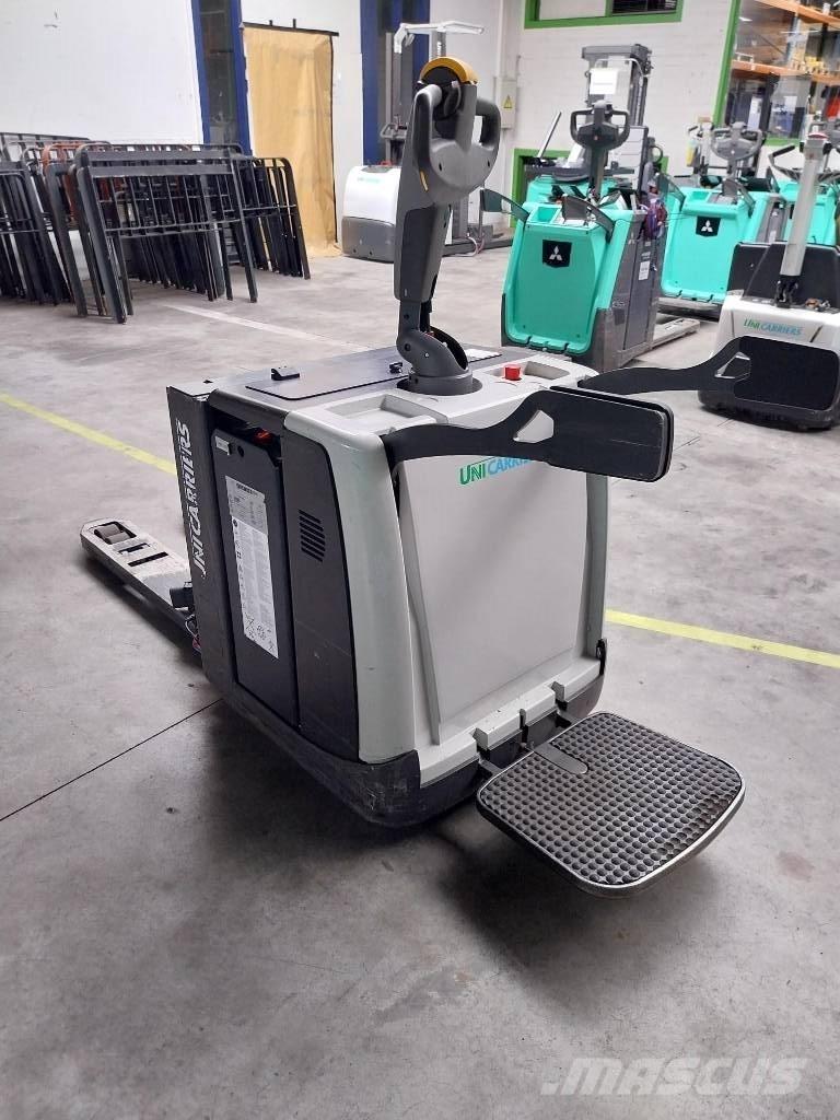 UniCarriers PMR 200 Carrelli elevatori bassi a piattaforma