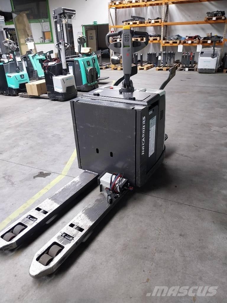 UniCarriers PMR 200 Carrelli elevatori bassi a piattaforma