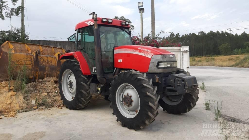 McCormick MC 120 Trattori