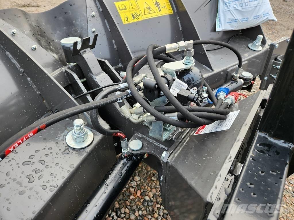 Pronar PU 2100 Lame spazzaneve e aratri