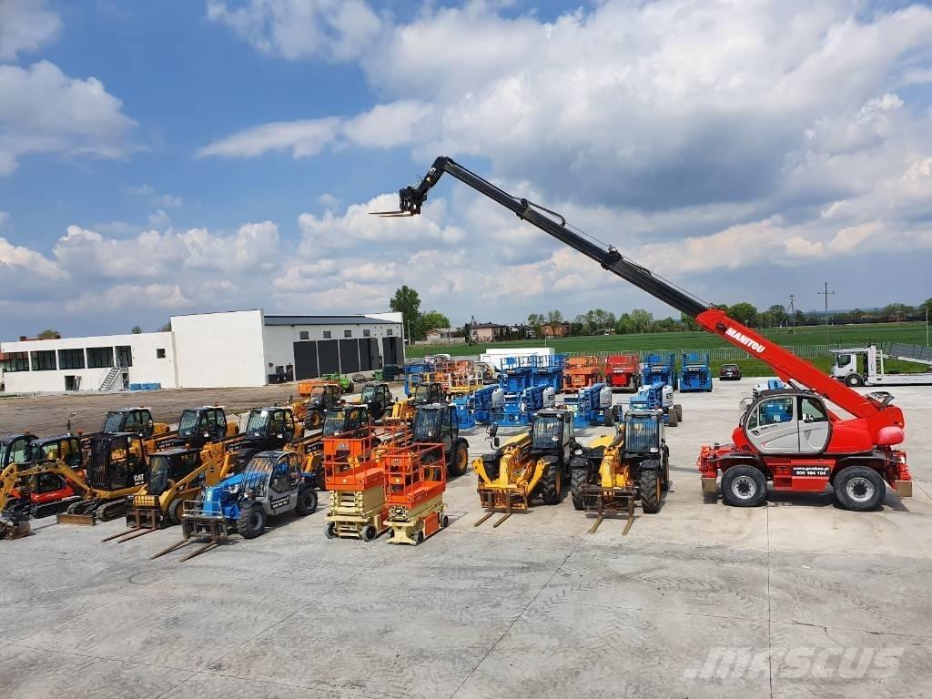 Genie GS 4390 R404 Piattaforme a pantografo