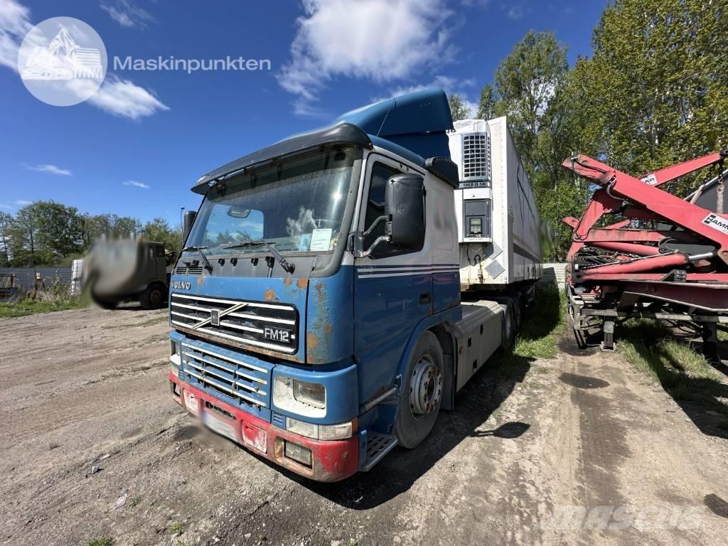 Volvo FM 12 380 Motrici e Trattori Stradali