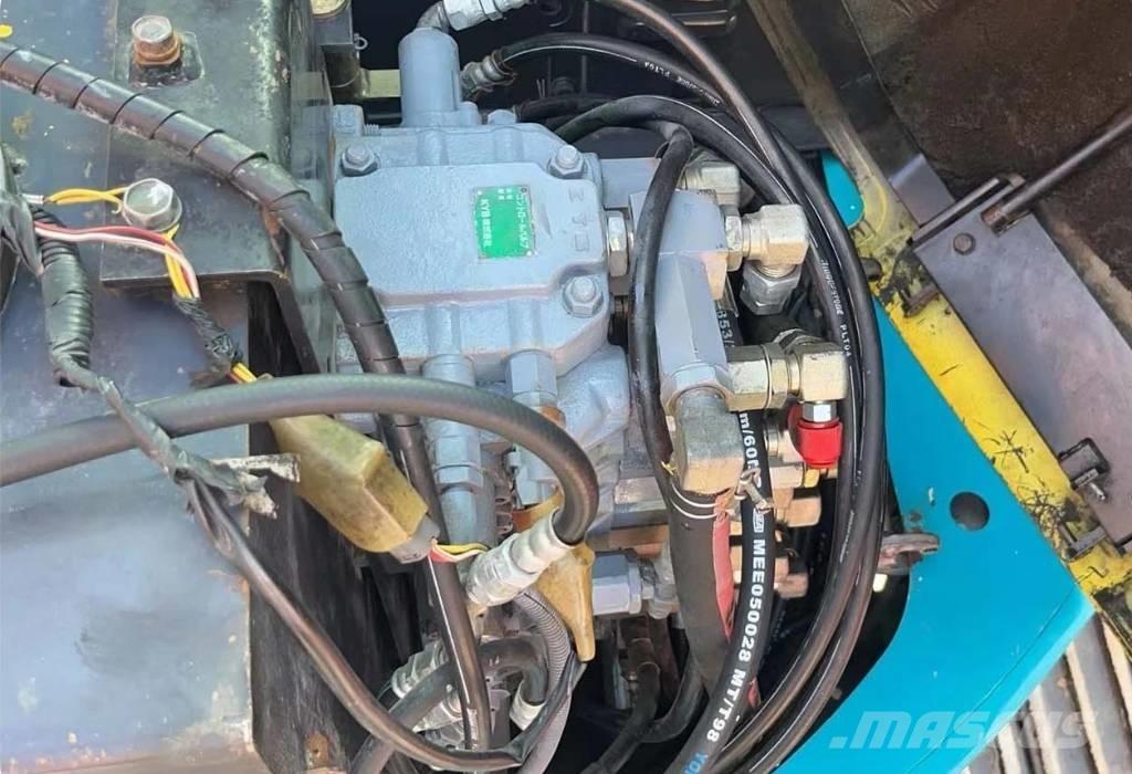 Kubota KX161 Miniescavatori