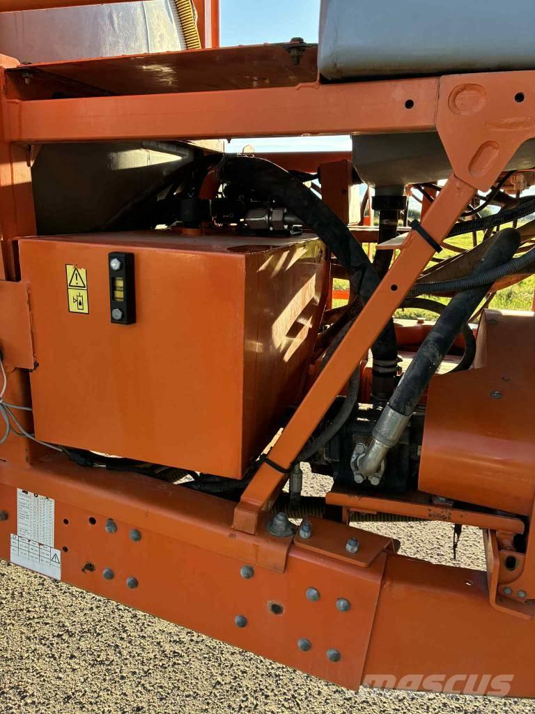 Jacto ADVANCE 3000 Irroratrici trainate