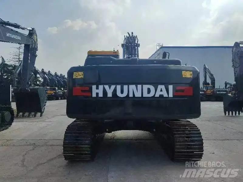 Hyundai HX220HD Escavatori cingolati