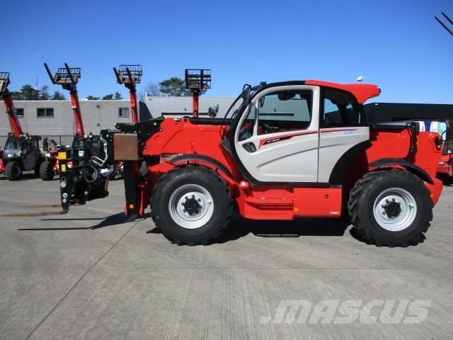 Manitou MT 1840 (044) Sollevatori telescopici