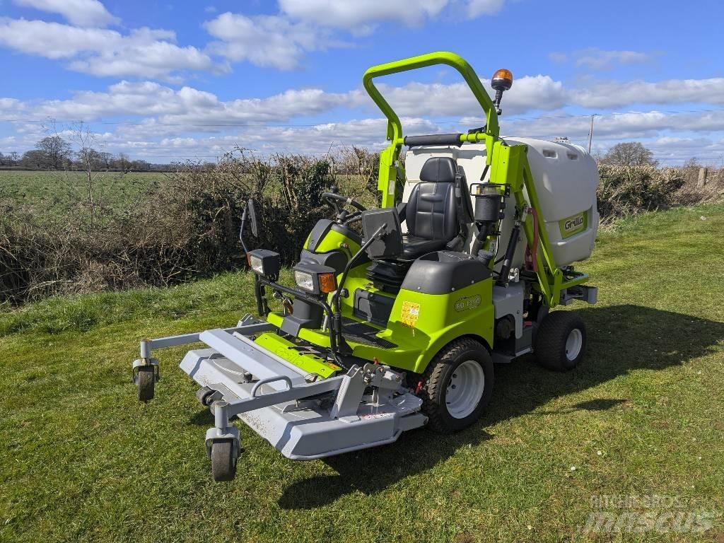 Grillo FD13.09 Trattorini tagliaerba