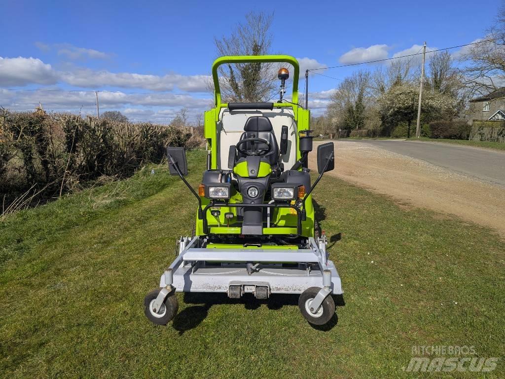 Grillo FD13.09 Trattorini tagliaerba