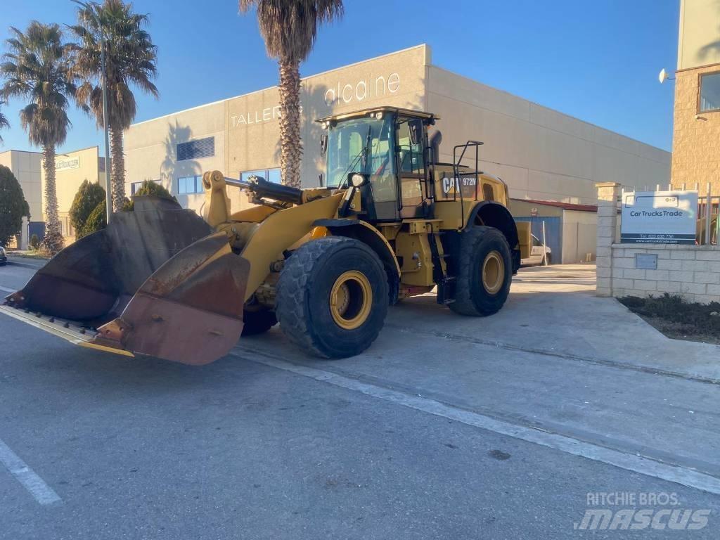 CAT 972 M Pale gommate