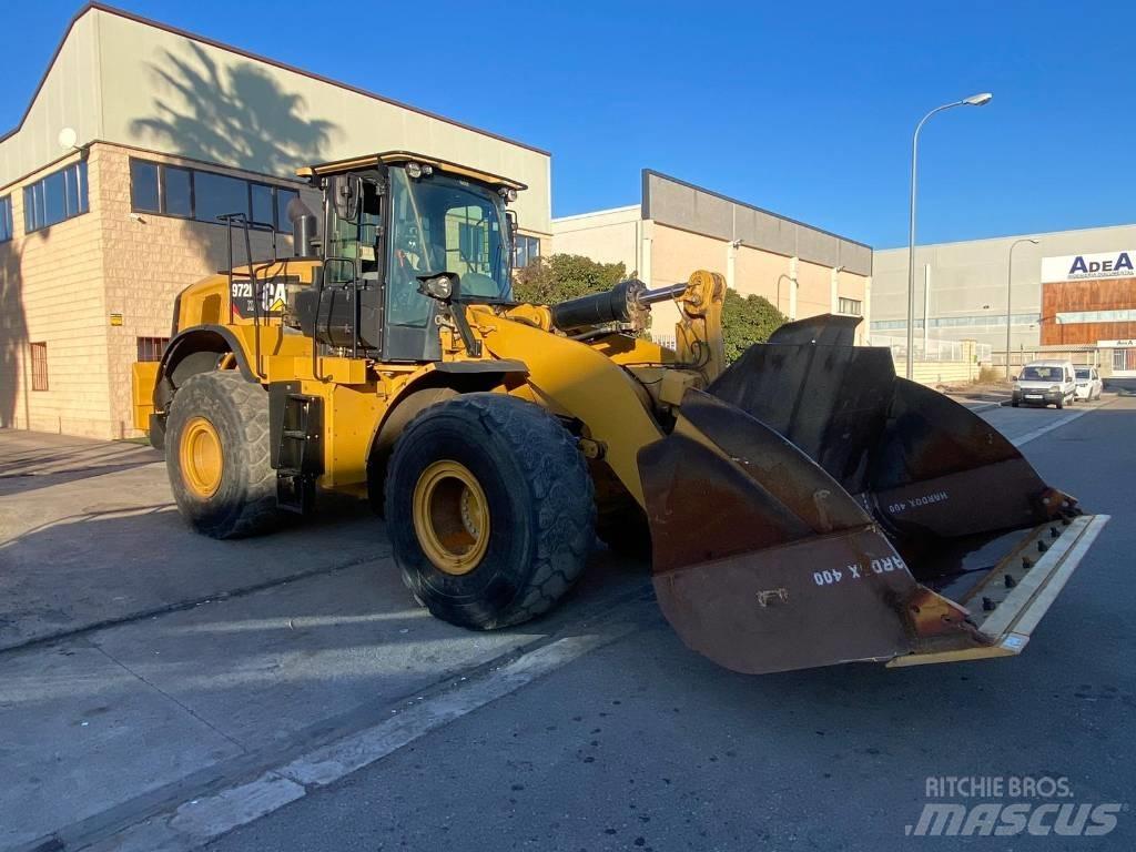 CAT 972 M Pale gommate