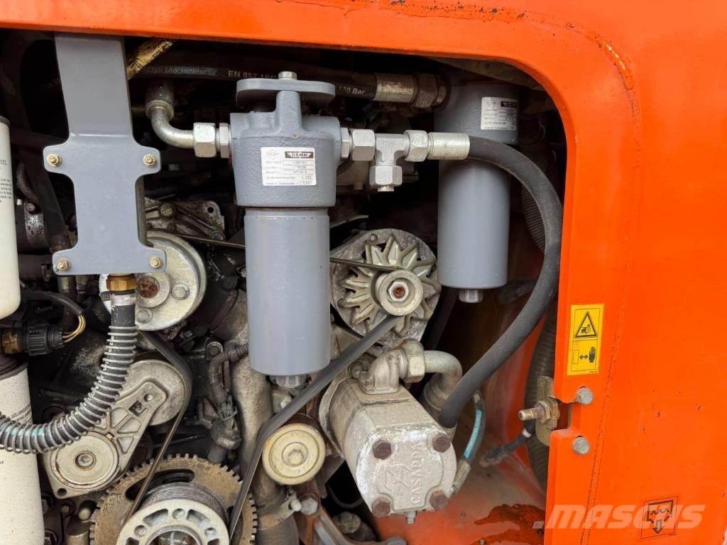 Hamm HD+ 90I VV Rulli a doppio tamburo