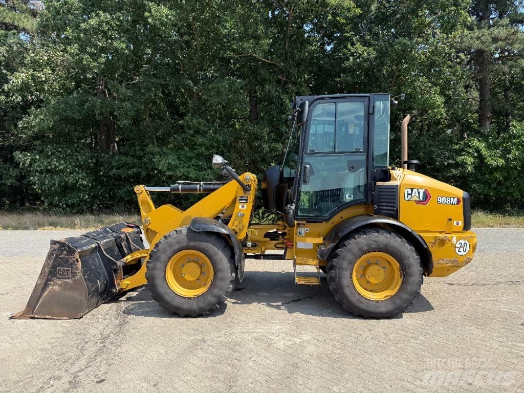 CAT 908 Pale gommate