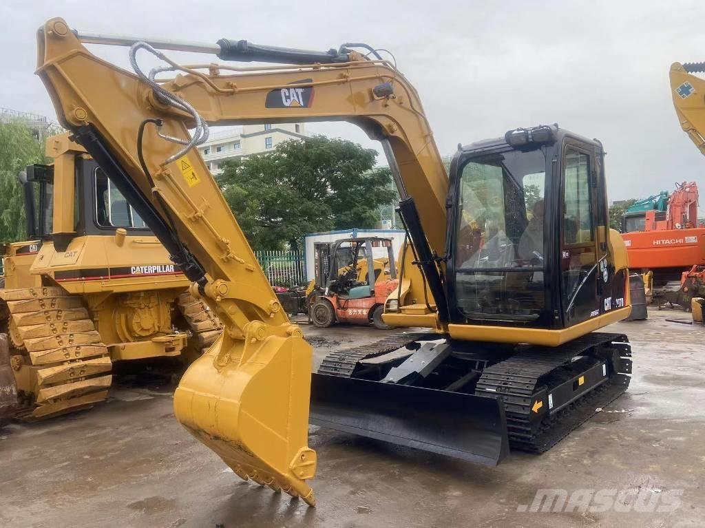 CAT 307 D Escavatori medi 7t - 12t