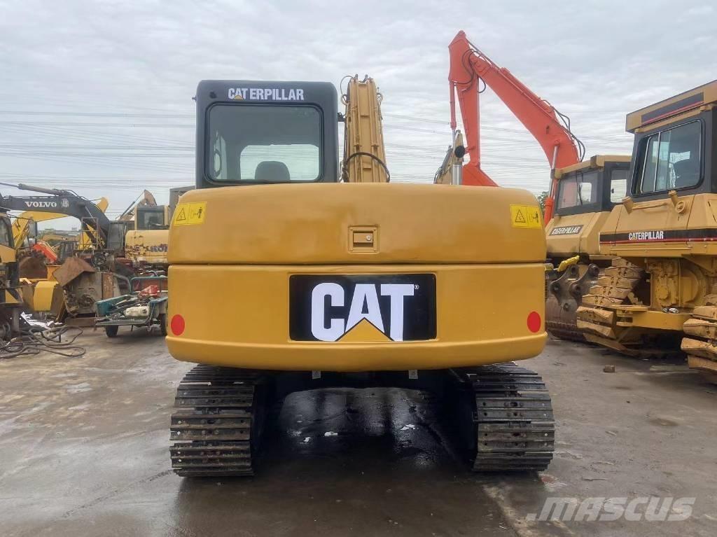 CAT 307 D Escavatori medi 7t - 12t