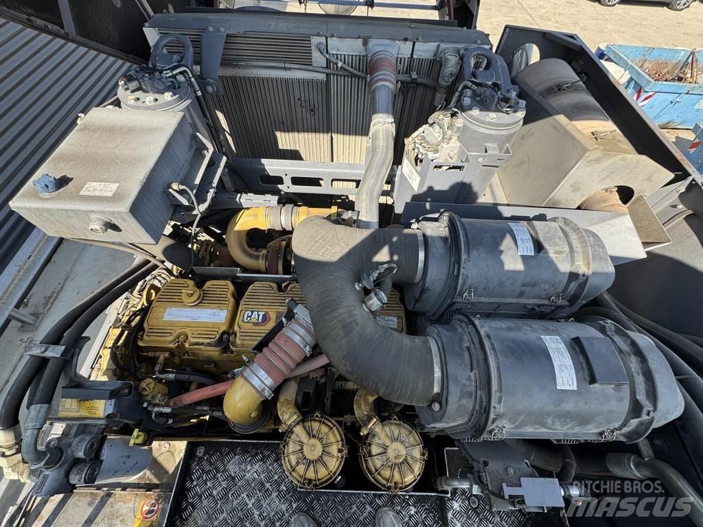 Wirtgen W 220 FI Fresa a freddo per asfalto