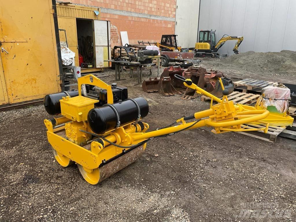 Bomag BW 65 S Rulli a doppio tamburo