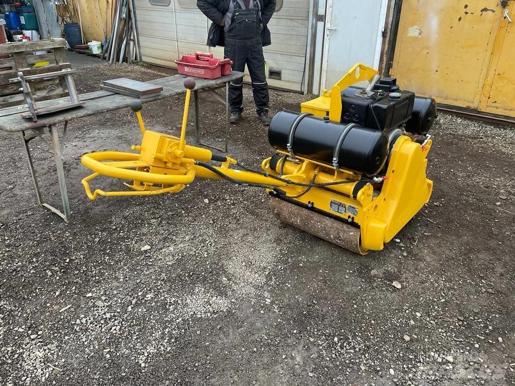 Bomag BW 65 S Rulli a doppio tamburo